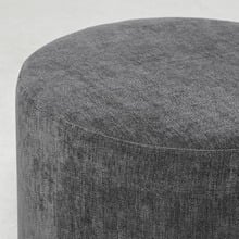 Aurevia Chenille Ottoman